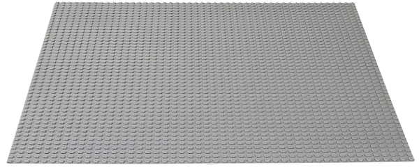 LEGO Classic 10701 Серая плата U